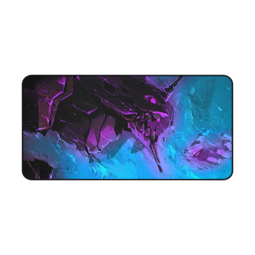 Neon Genesis Evangelion Mouse Pad (Desk Mat)