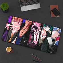 Load image into Gallery viewer, Kuroko&#39;s Basketball Mouse Pad (Desk Mat) On Desk
