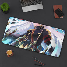 Cargar imagen en el visor de la galería, Re:Creators Mouse Pad (Desk Mat) On Desk
