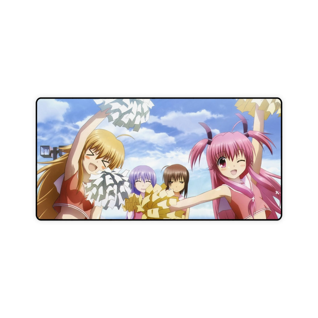 Angel Beats! Mouse Pad (Desk Mat)