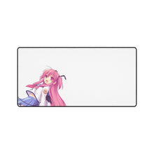 Charger l&#39;image dans la galerie, Tapis de souris (tapis de bureau) Angel Beats!
