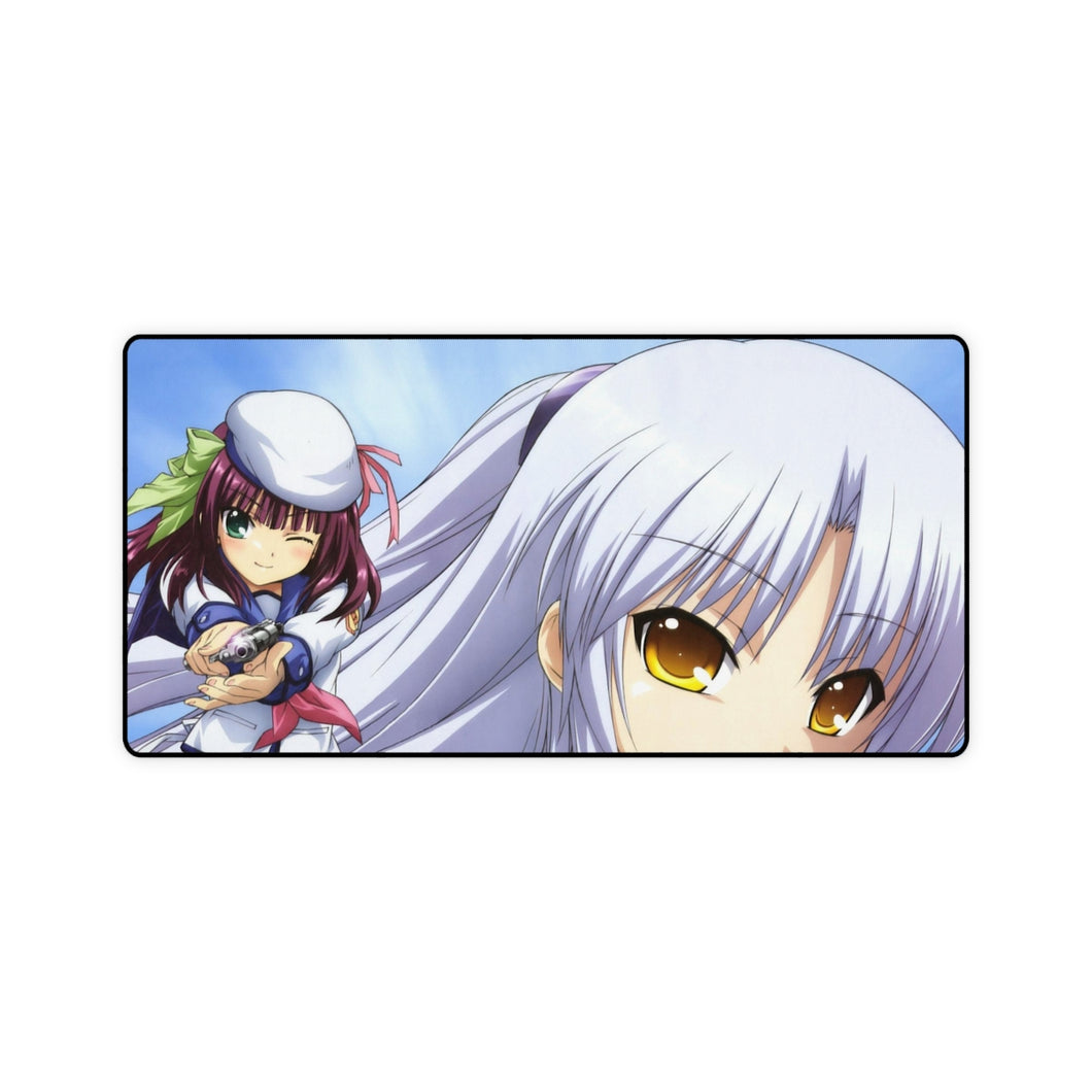 Angel Beats! Mouse Pad (Desk Mat)