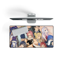 Charger l&#39;image dans la galerie, Tapis de souris (tapis de bureau) Anime Fairy Tail
