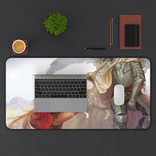 Load image into Gallery viewer, Anime Berserk Mouse Pad (Desk Mat) With Laptop
