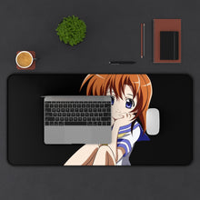 Cargar imagen en el visor de la galería, When They Cry Mouse Pad (Desk Mat) With Laptop
