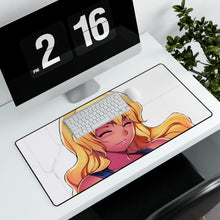 Load image into Gallery viewer, Anime Freezing Mouse Pad (Desk Mat) With Laptop
