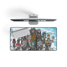 Load image into Gallery viewer, Houseki no Kuni Mouse Pad (Desk Mat) On Desk
