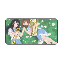 Charger l&#39;image dans la galerie, Sound! Euphonium Kumiko Oumae, Reina Kousaka Mouse Pad (Desk Mat)
