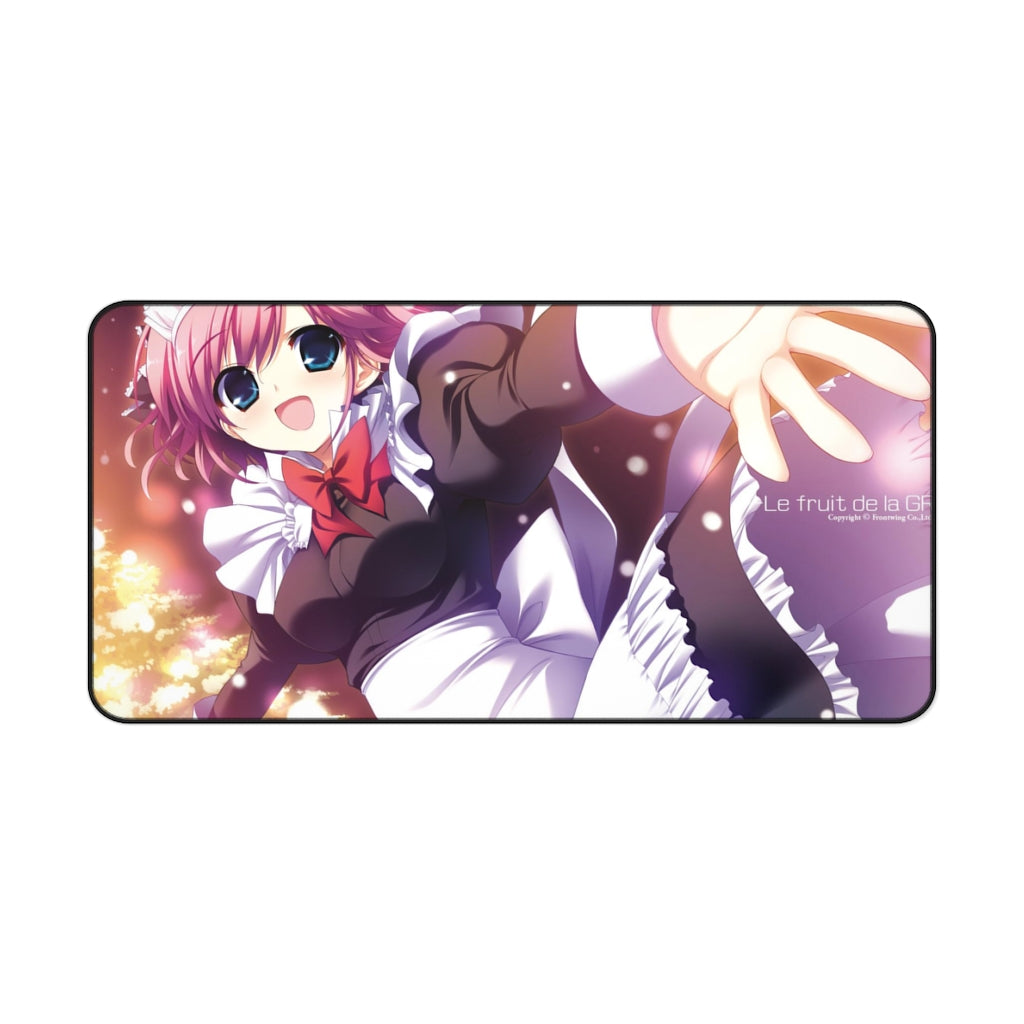 Grisaia (Series) Mouse Pad (Desk Mat)