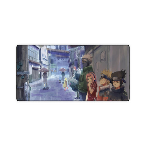 Anime Naruto Mouse Pad (Desk Mat)