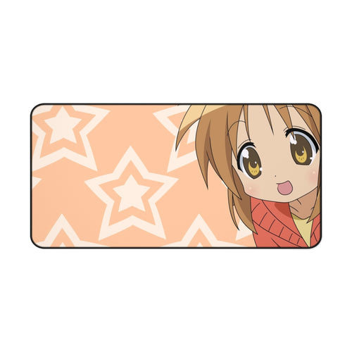 Lucky Star Mouse Pad (Desk Mat)