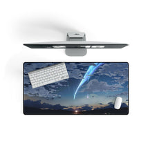 Charger l&#39;image dans la galerie, Your Name. Mouse Pad (Desk Mat) On Desk
