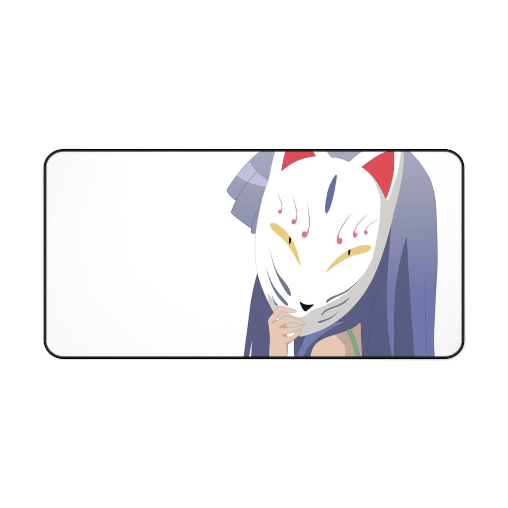 When They Cry Mouse Pad (Desk Mat)