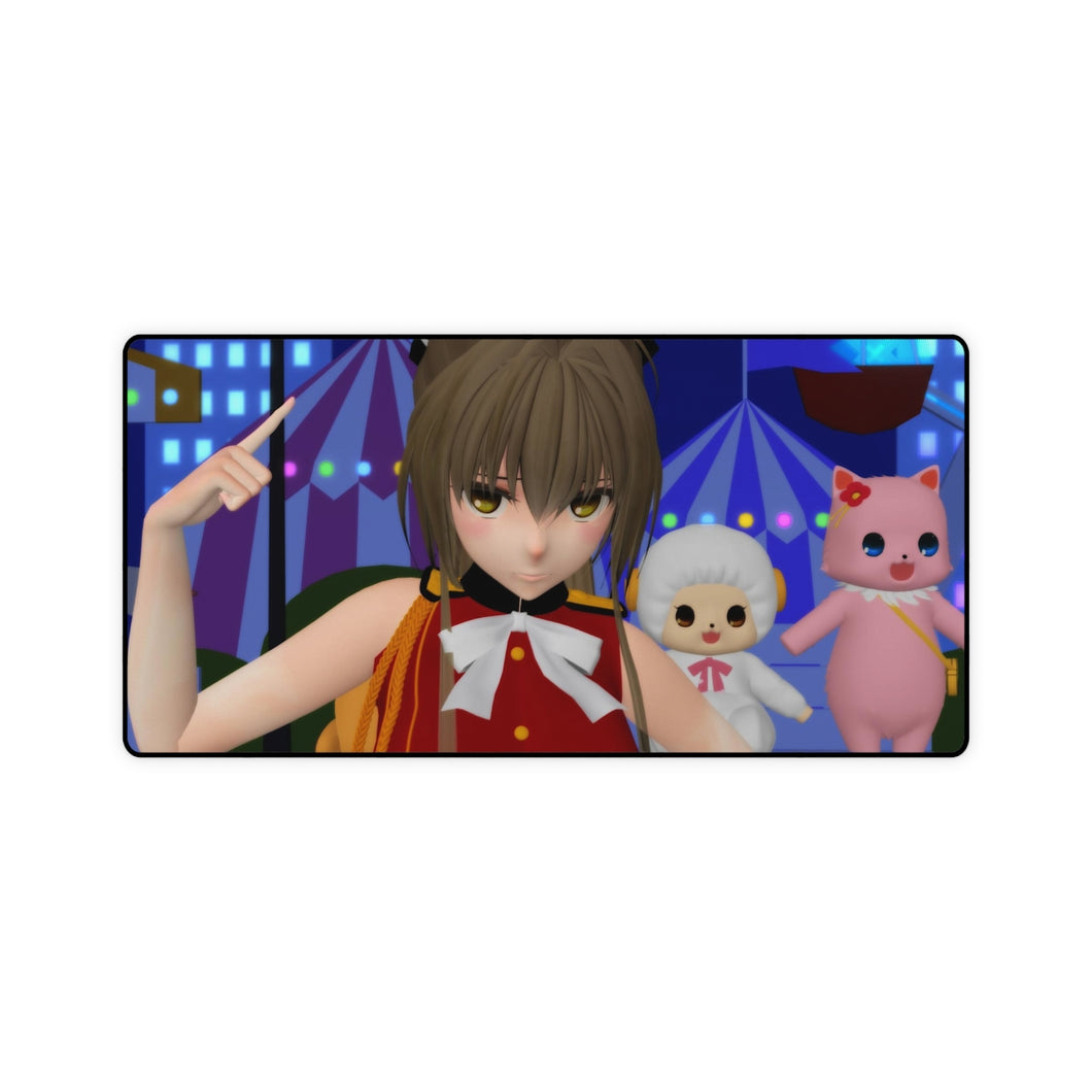 Amagi Brilliant Park Mouse Pad (Desk Mat)