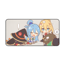 Cargar imagen en el visor de la galería, KonoSuba - God’s Blessing On This Wonderful World!! Mouse Pad (Desk Mat)
