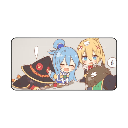 KonoSuba - God’s Blessing On This Wonderful World!! Mouse Pad (Desk Mat)