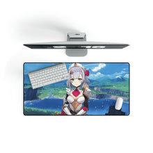 Load image into Gallery viewer, Noelle, Genshin Impact, Mouse Pad (Desk Mat)
