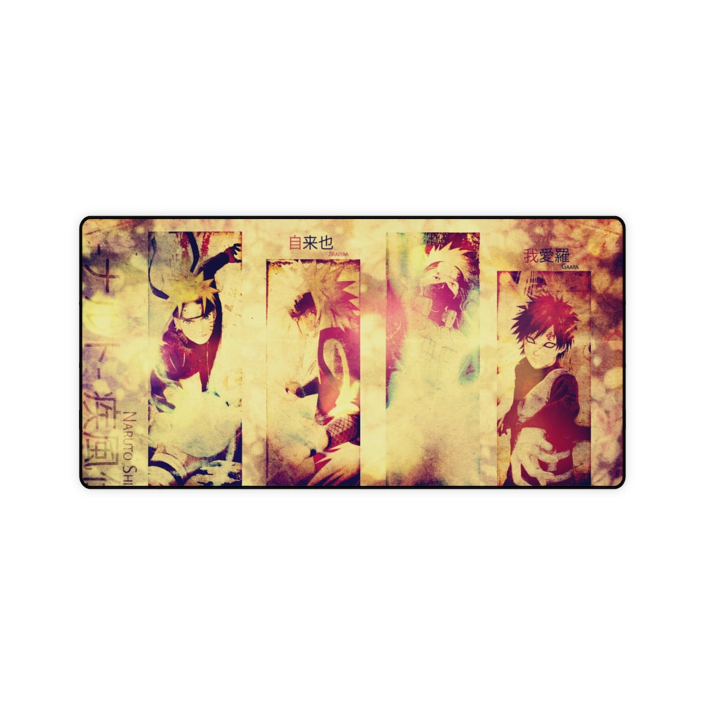 Anime Naruto Mouse Pad (Desk Mat)