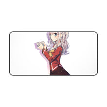 Charger l&#39;image dans la galerie, Nao Tomori holding a camera Mouse Pad (Desk Mat)
