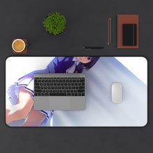 Charger l&#39;image dans la galerie, Grisaia (Series) Mouse Pad (Desk Mat) With Laptop
