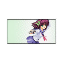 Charger l&#39;image dans la galerie, Tapis de souris (tapis de bureau) Angel Beats!
