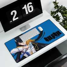 Charger l&#39;image dans la galerie, Anime Kill La Kill Mouse Pad (Desk Mat) With Laptop
