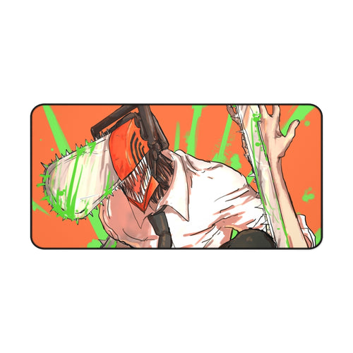 Chainsaw Man Mouse Pad (Desk Mat)