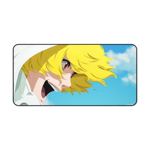 Gremmy Thoumeaux Mouse Pad (Desk Mat)