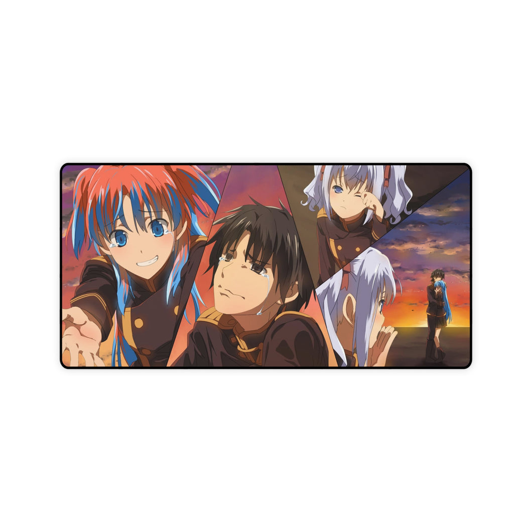 Tapis de souris Sukasuka (tapis de bureau)