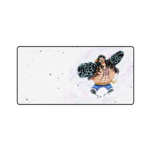 Luffy Gear 4 Mouse Pad (Desk Mat)