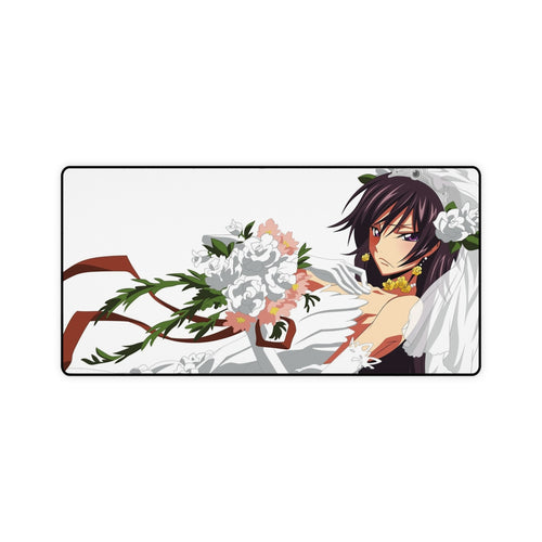 Lelouch Lamperouge Code Geass Saga Anime Rug