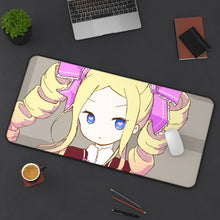 Cargar imagen en el visor de la galería, Re:ZERO -Starting Life In Another World- Mouse Pad (Desk Mat) On Desk
