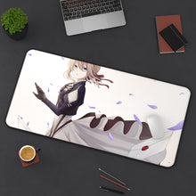 Charger l&#39;image dans la galerie, Violet Evergarden Violet Evergarden Mouse Pad (Desk Mat) On Desk
