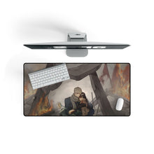 Load image into Gallery viewer, Hetalia: Axis Powers Mouse Pad (Desk Mat) On Desk
