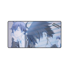 Charger l&#39;image dans la galerie, My Teen Romantic Comedy SNAFU Hachiman Hikigaya Mouse Pad (Desk Mat)
