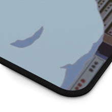 Load image into Gallery viewer, Summer Time Rendering Mio Kofune Mouse Pad (Desk Mat) Hemmed Edge
