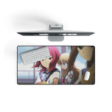 Charger l&#39;image dans la galerie, Tapis de souris (tapis de bureau) Angel Beats!
