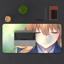 Charger l&#39;image dans la galerie, Violet Evergarden Violet Evergarden Mouse Pad (Desk Mat) Background
