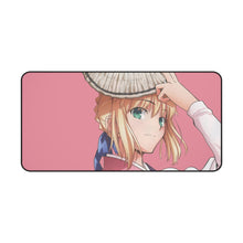 Cargar imagen en el visor de la galería, Saber Lily Mouse Pad (Desk Mat)
