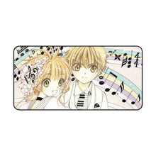 Cargar imagen en el visor de la galería, Cardcaptor Sakura Sakura Kinomoto Mouse Pad (Desk Mat)
