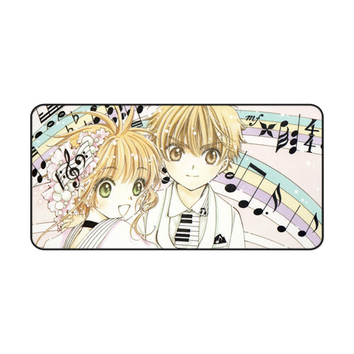 Cardcaptor Sakura Sakura Kinomoto Mouse Pad (Desk Mat)