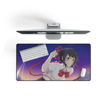 Load image into Gallery viewer, Your Name. Mouse Pad (Desk Mat)
