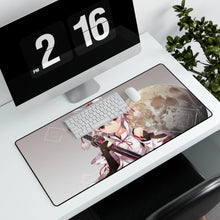 Load image into Gallery viewer, Touhou Mouse Pad (Desk Mat) With Laptop
