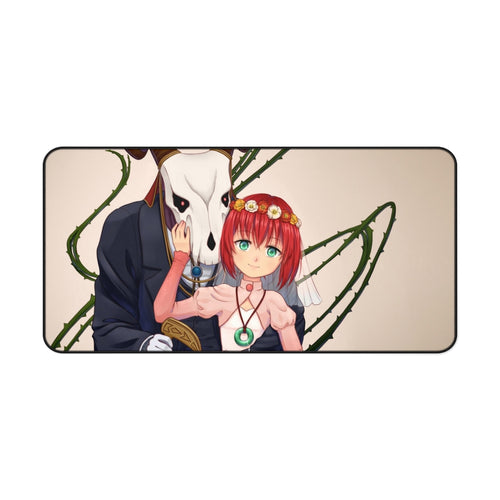 The Ancient Magus' Bride Chise Hatori, Elias Ainsworth Mouse Pad (Desk Mat)