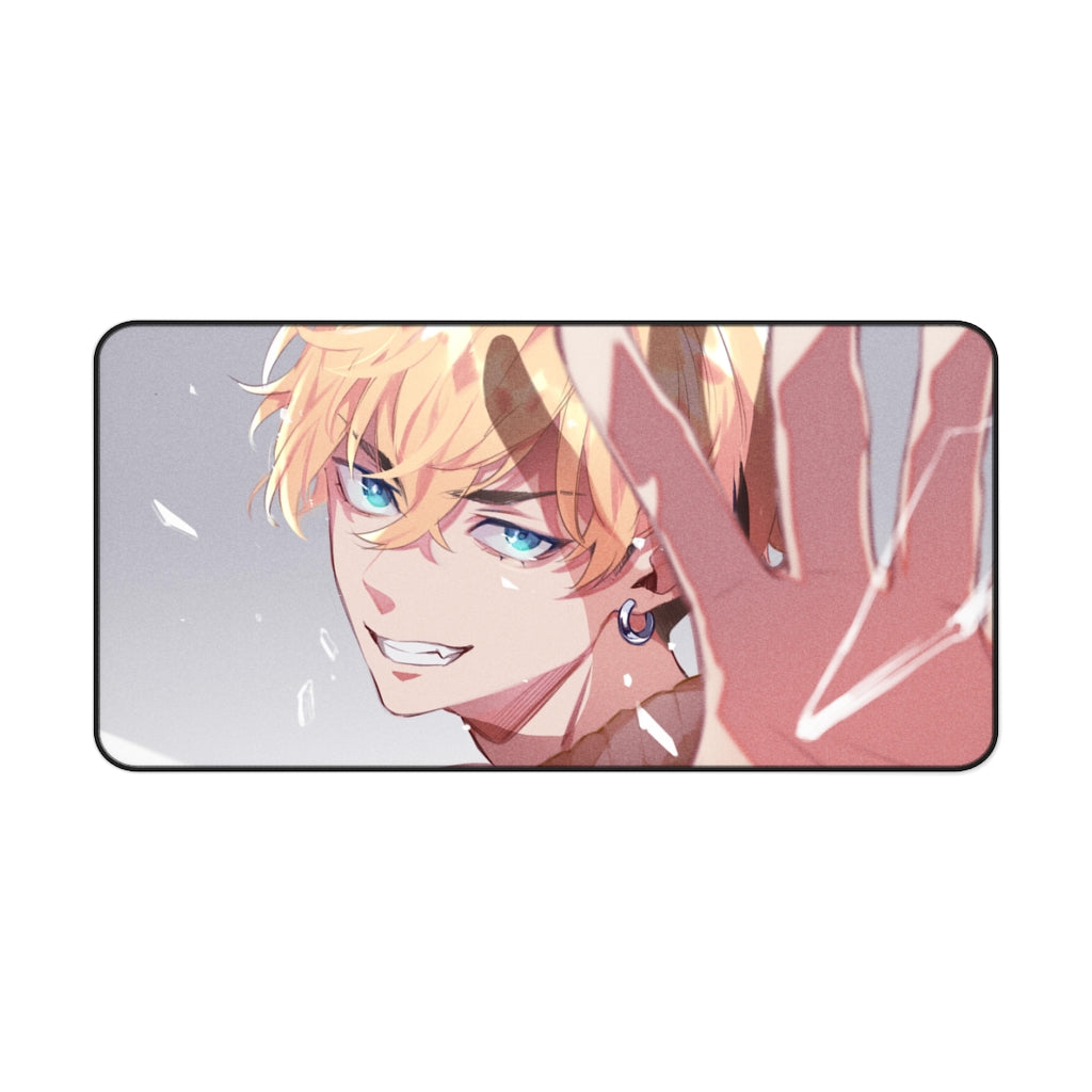 Tokyo Revengers Chifuyu Matsuno Mouse Pad (Desk Mat)