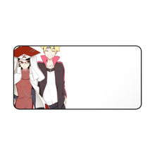 Load image into Gallery viewer, Boruto Mouse Pad (Desk Mat)
