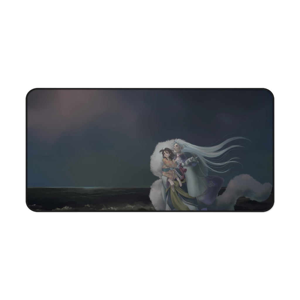 InuYasha Mouse Pad (Desk Mat)