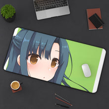 Load image into Gallery viewer, Arifureta Shokugyou De Sekai Saikyou Mouse Pad (Desk Mat) On Desk
