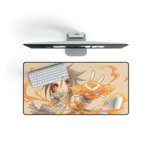 Charger l&#39;image dans la galerie, #3.3428, Shaman King, Yoh Asakura, Tapis de souris (tapis de bureau)
