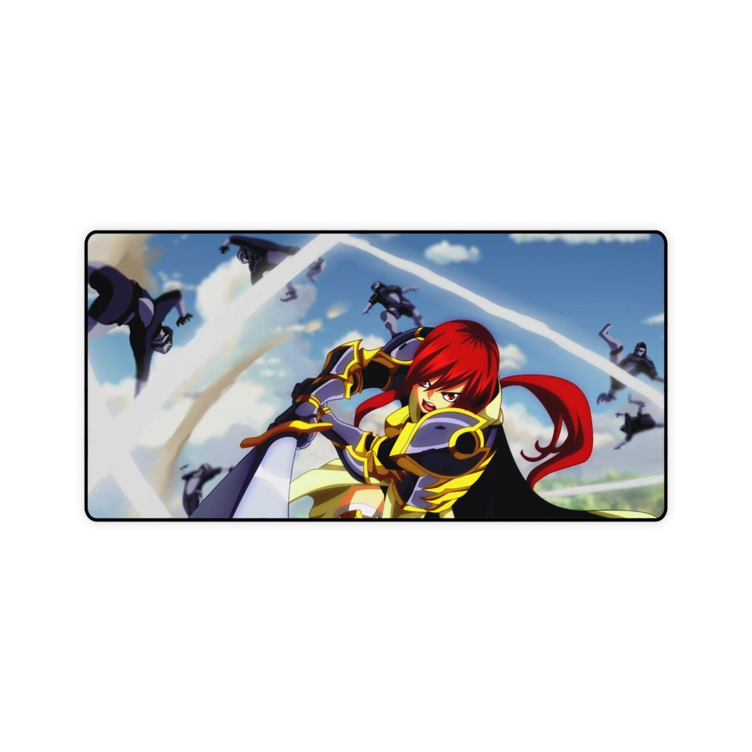 Tapis de souris (tapis de bureau) Anime Fairy Tail